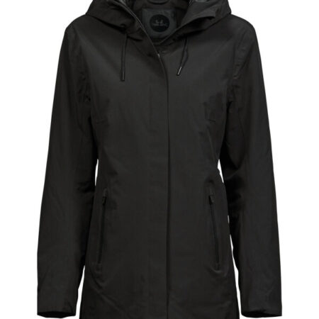 TEEJAYS - TJ9609 - Ladies' All Weather Parka - Image 2