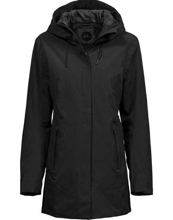TEEJAYS - TJ9609 - Ladies' All Weather Parka