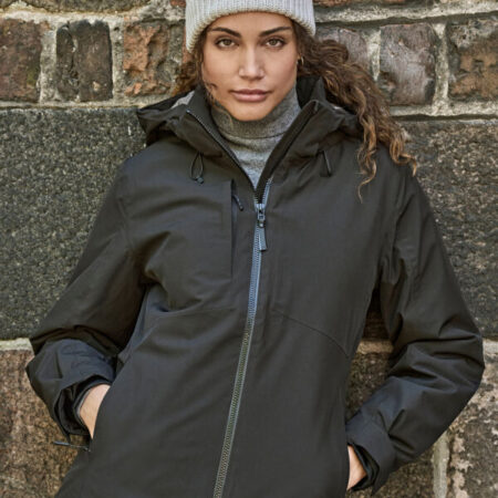 TEEJAYS - TJ9681 - Ladies' All Weather Winter Jacket