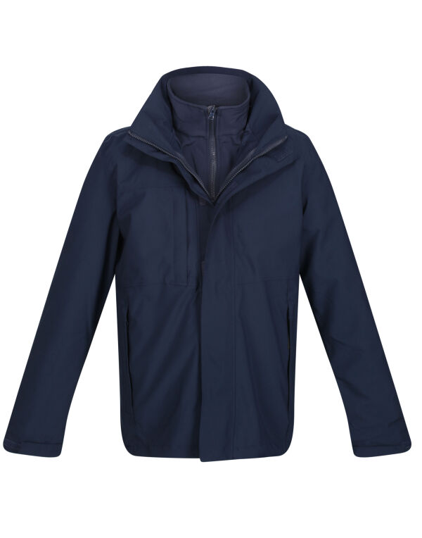 Regatta TRA143 Men's Kingsley 3 in 1 Jacket