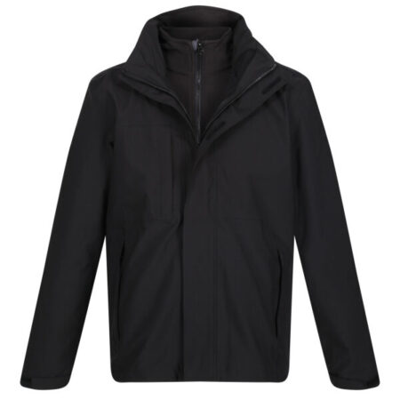 Regatta TRA143 Men's Kingsley 3 in 1 Jacket - Image 4
