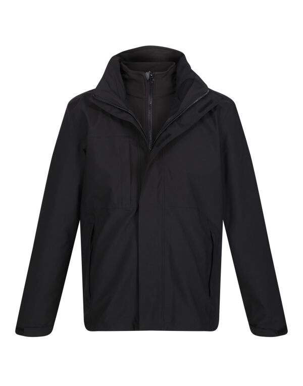 Regatta TRA143 Men's Kingsley 3 in 1 Jacket