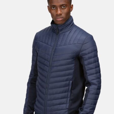 Regatta TRA529 Men's Tourer Hybrid Jacket