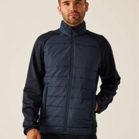 Regatta TRA590 Essential Hybrid Jacket