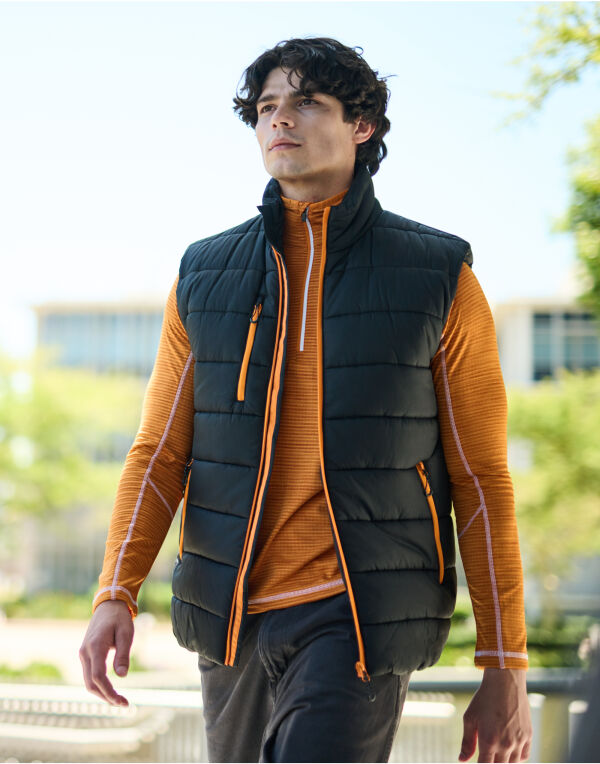 Regatta TRA892 Men's Navigate Thermal Bodywarmer