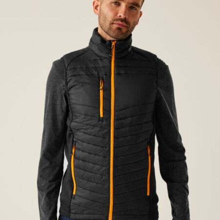 Regatta TRA894 Men's Navigate Hybrid Bodywarmer