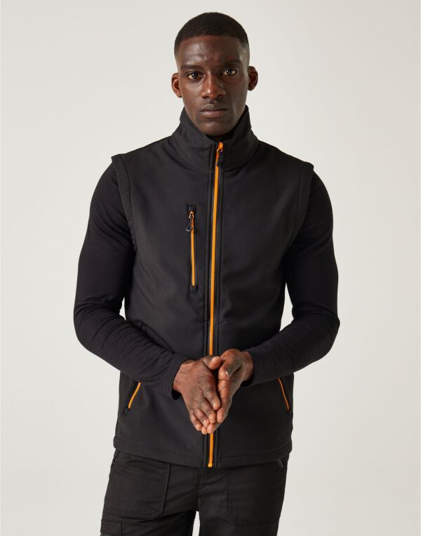 Regatta TRA915 Navigate Two Layer Soft Shell Bodywarmer