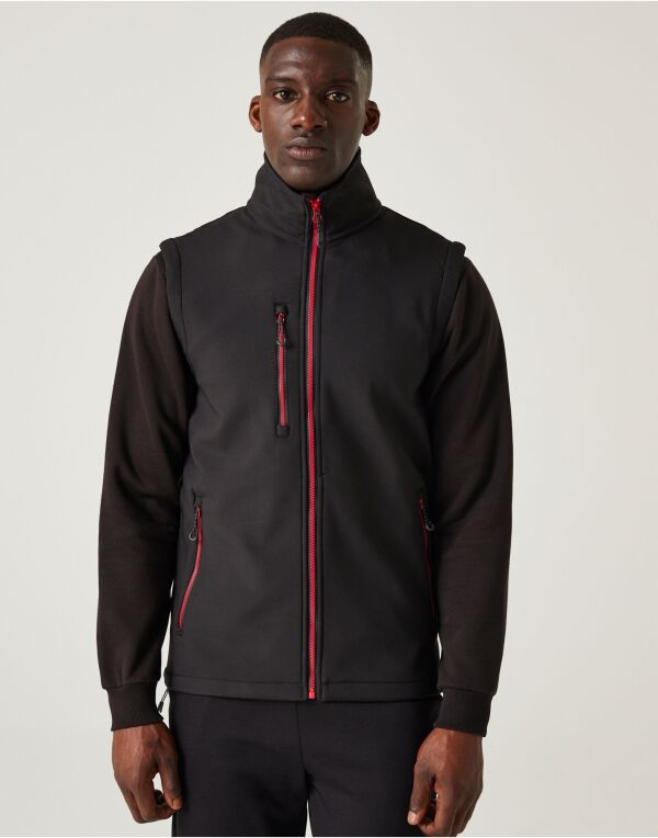 Regatta TRA915 Navigate Two Layer Soft Shell Bodywarmer