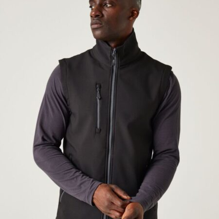Regatta TRA915 Navigate Two Layer Soft Shell Bodywarmer