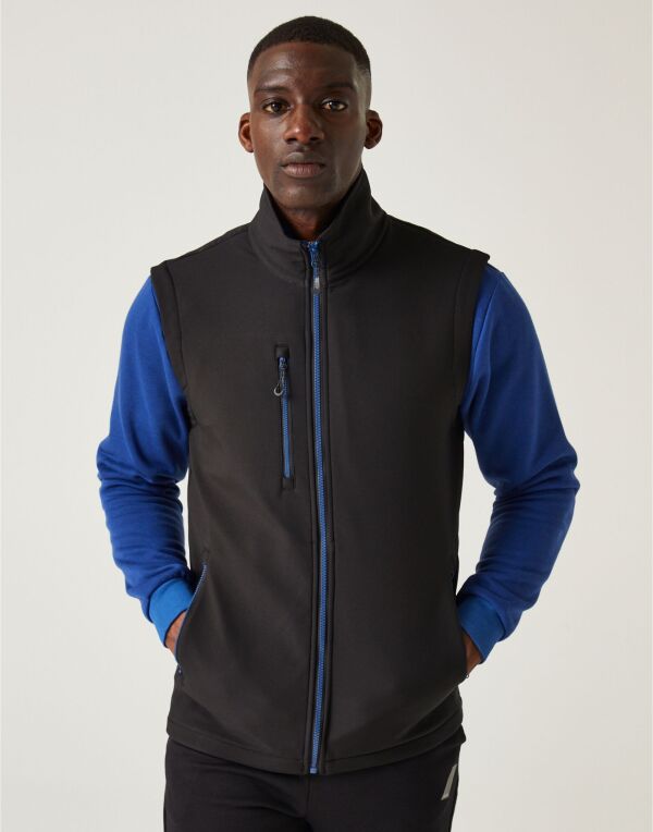 Regatta TRA915 Navigate Two Layer Soft Shell Bodywarmer