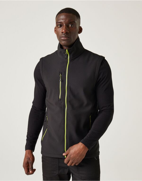 Regatta TRA915 Navigate Two Layer Soft Shell Bodywarmer