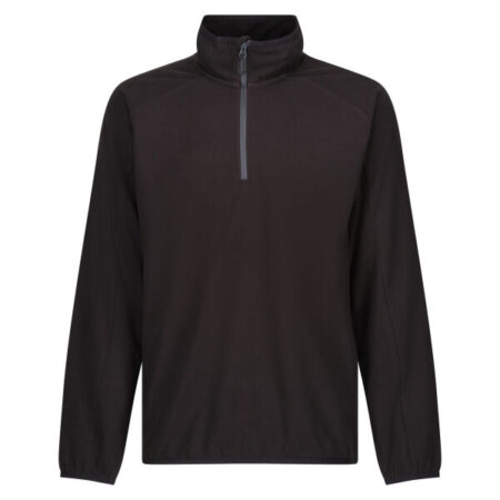 Regatta Mens Navigate Half Zip Fleece - Image 4
