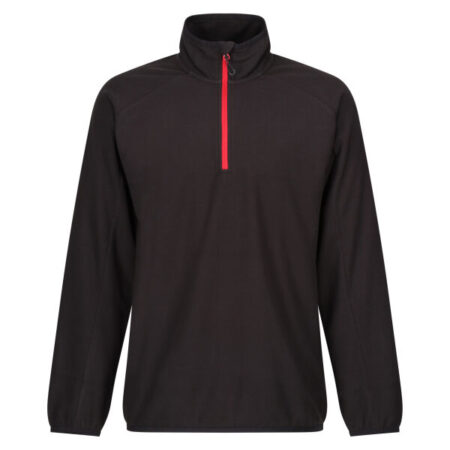 Regatta Mens Navigate Half Zip Fleece - Image 7