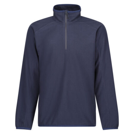 Regatta Mens Navigate Half Zip Fleece - Image 2
