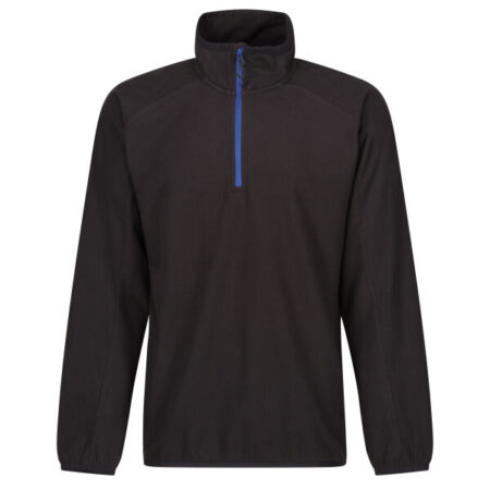 Regatta Mens Navigate Half Zip Fleece - Image 5