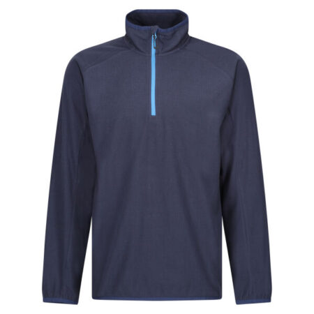 Regatta Mens Navigate Half Zip Fleece - Image 3