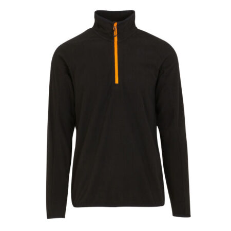 Regatta Mens Navigate Half Zip Fleece - Image 8