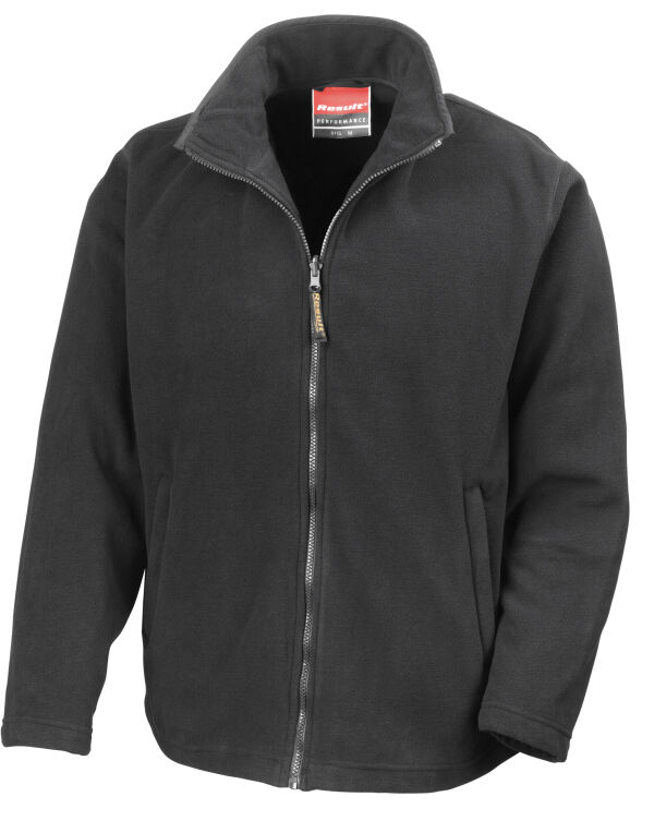 Result R115M Men's Horizon High Grade Microfleece Jacket