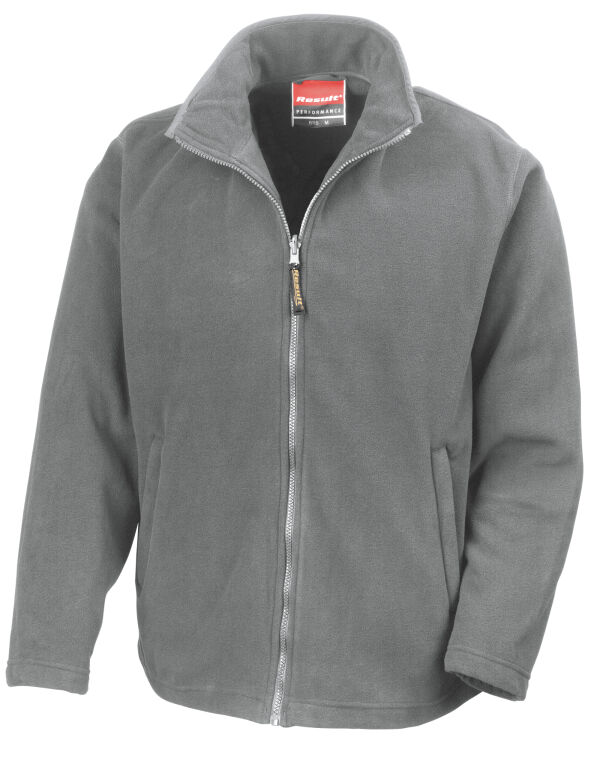Result R115M Men's Horizon High Grade Microfleece Jacket