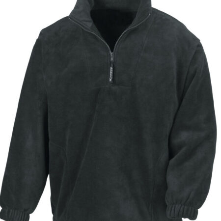 Result Polartherm™ Top R33X 100% Polyester heavy fleece Weight: 330g Windproof - Image 7