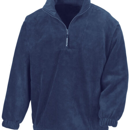 Result Polartherm™ Top R33X 100% Polyester heavy fleece Weight: 330g Windproof - Image 5