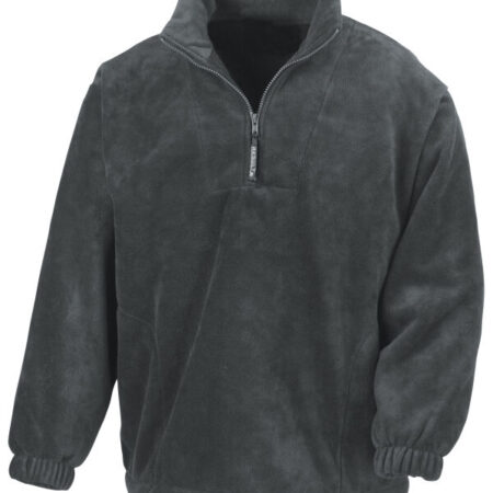 Result Polartherm™ Top R33X 100% Polyester heavy fleece Weight: 330g Windproof - Image 4