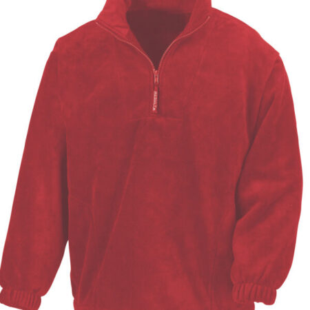 Result Polartherm™ Top R33X 100% Polyester heavy fleece Weight: 330g Windproof - Image 3