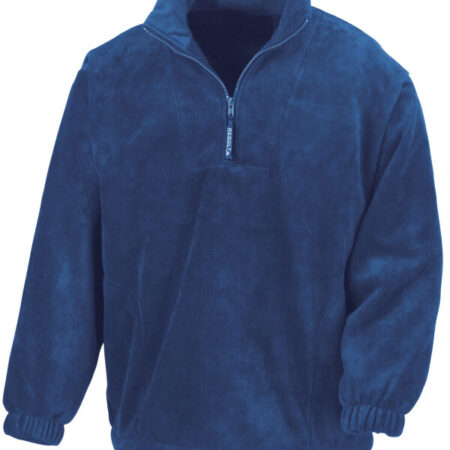 Result Polartherm™ Top R33X 100% Polyester heavy fleece Weight: 330g Windproof - Image 2