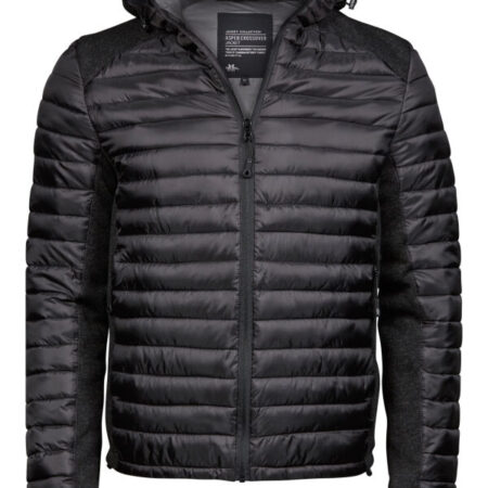 TEEJAYS - TJ9610 - Men's Hooded Outdoor Crossover - Image 2