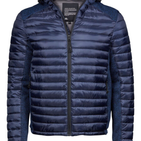 TEEJAYS - TJ9610 - Men's Hooded Outdoor Crossover - Image 3