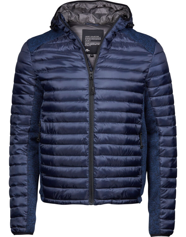 TEEJAYS - TJ9610 - Men's Hooded Outdoor Crossover