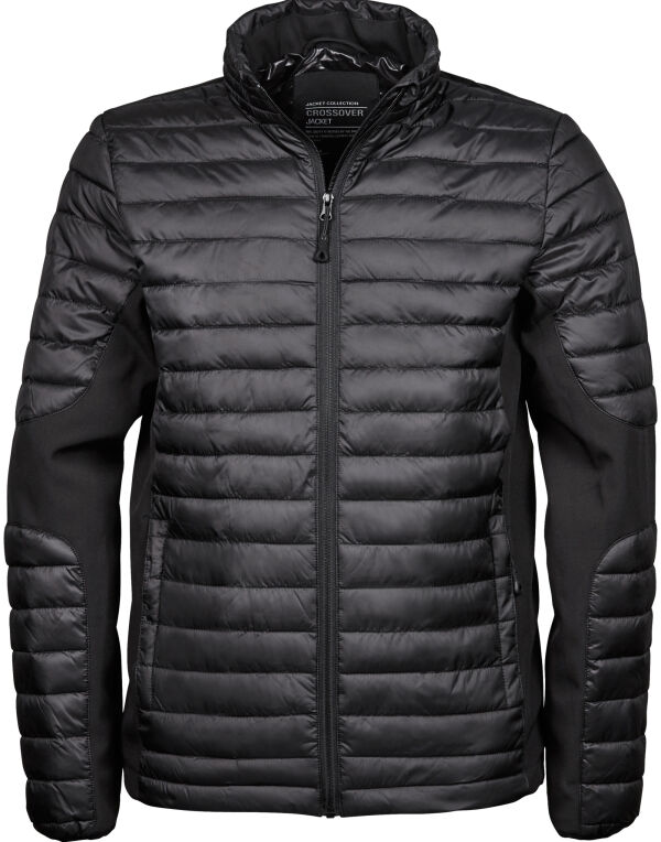TEEJAYS - TJ9626 - Men's Crossover Jacket