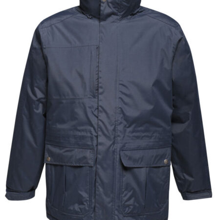 Regatta TRA203 Darby III Men's Insulated Parka Jacket - Image 2