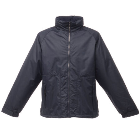 Regatta TRA301 Hudson Men's Fleece Lined Jacket - Image 2
