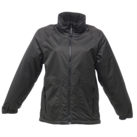 Regatta TRA306 Hudson Women's Fleece Lined Jacket - Image 3
