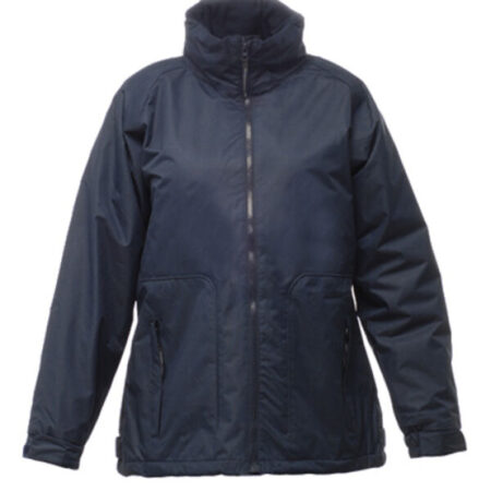 Regatta TRA306 Hudson Women's Fleece Lined Jacket - Image 2
