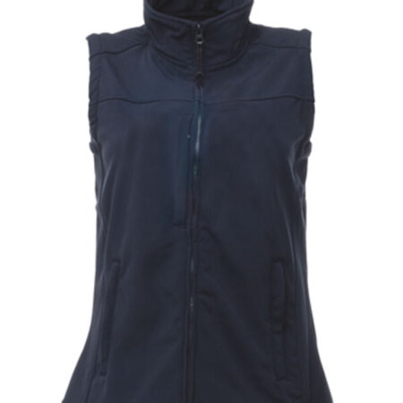 Regatta TRA790 Flux Women's Softshell Bodywarmer - Image 3