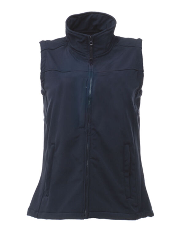 Regatta TRA790 Flux Women's Softshell Bodywarmer