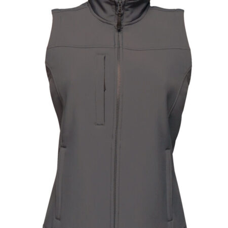 Regatta TRA790 Flux Women's Softshell Bodywarmer - Image 2