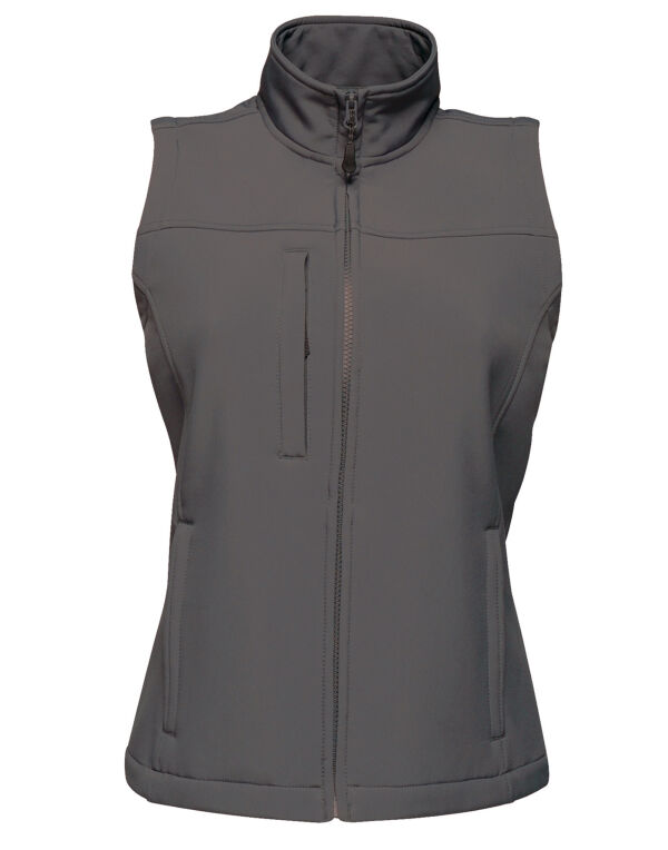 Regatta TRA790 Flux Women's Softshell Bodywarmer