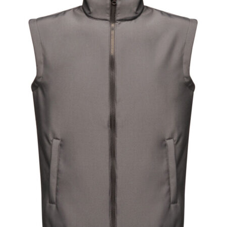 Regatta TRA844 Ablaze Men's Printable Softshell Bodywarmer - Image 3