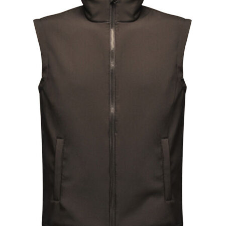 Regatta TRA844 Ablaze Men's Printable Softshell Bodywarmer - Image 4