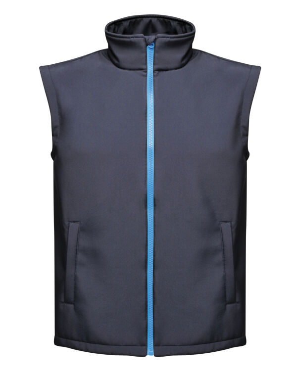 Regatta TRA844 Ablaze Men's Printable Softshell Bodywarmer