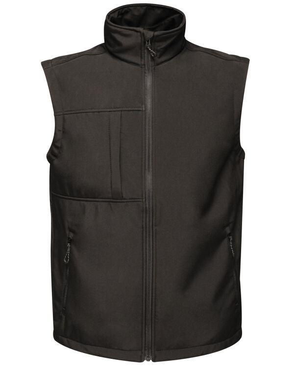 Regatta TRA848 Octagon II Men's 3 Layer Printable Softshell Bodywarmer