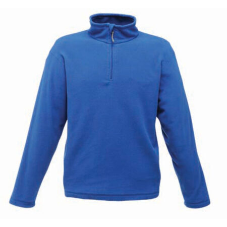 regatta Micro Zip Neck Fleece - Image 2