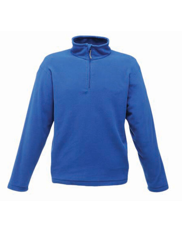 regatta Micro Zip Neck Fleece