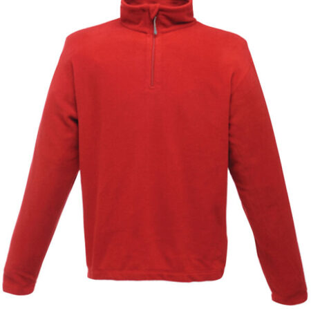 regatta Micro Zip Neck Fleece - Image 4
