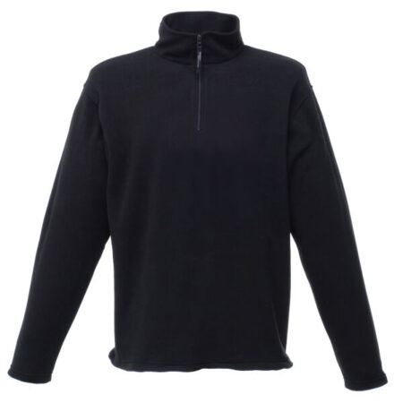 regatta Micro Zip Neck Fleece - Image 5