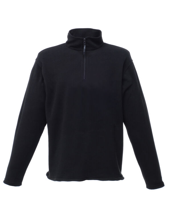 regatta Micro Zip Neck Fleece