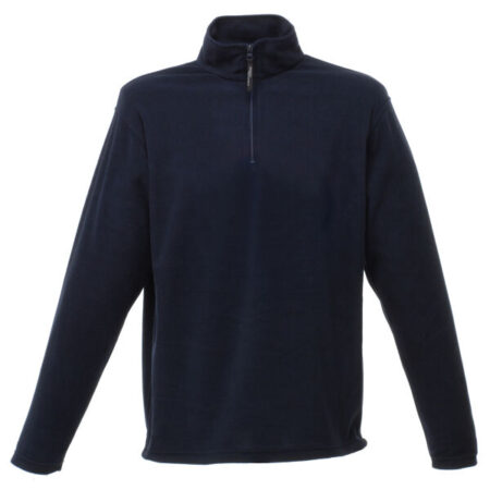 regatta Micro Zip Neck Fleece - Image 3